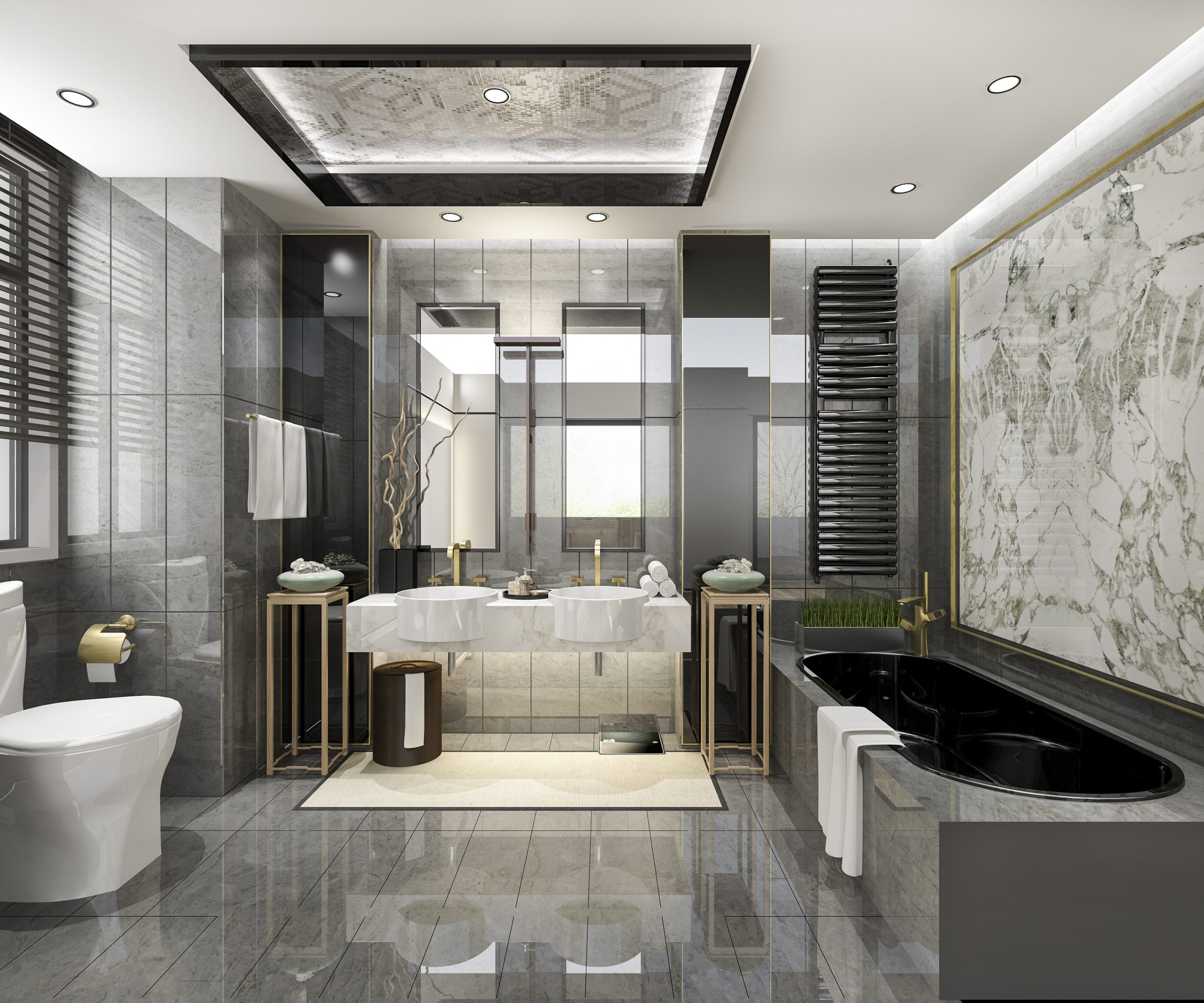 Bathroom Renovations & Installations in Manchester