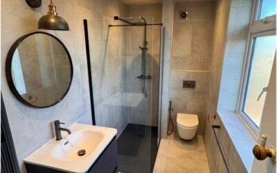 Why Professional Bathroom Installation Makes a Difference