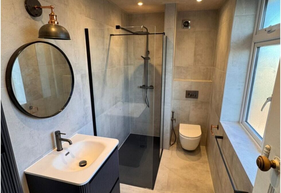 Why Professional Bathroom Installation Makes a Difference