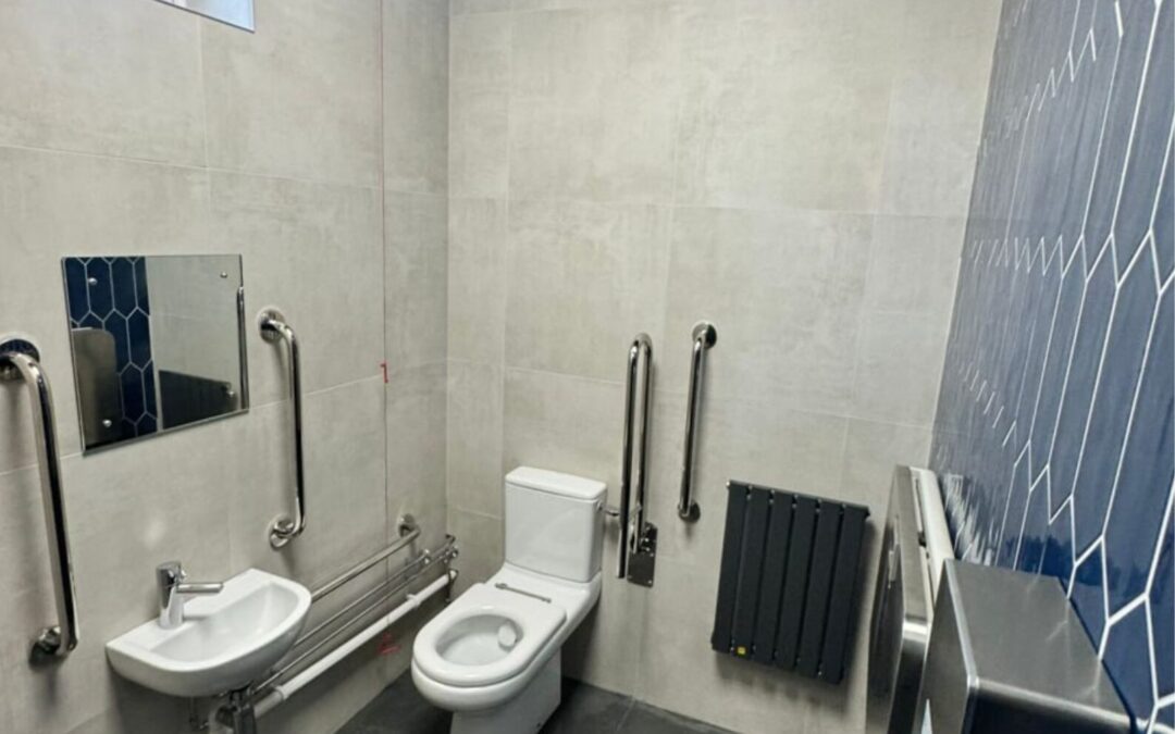 Our Commercial Bathroom Services – What We Offer