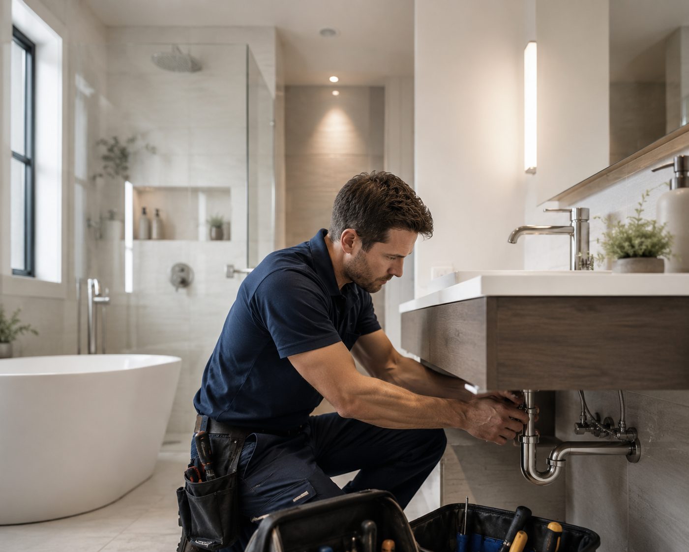 NW Bathrooms & Property Maintenance Ltd