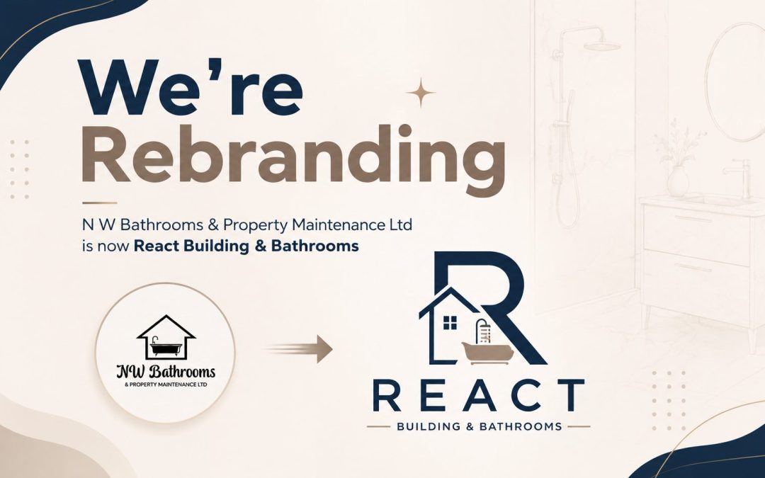 A New Chapter Begins: Introducing React Building & Bathrooms Limited